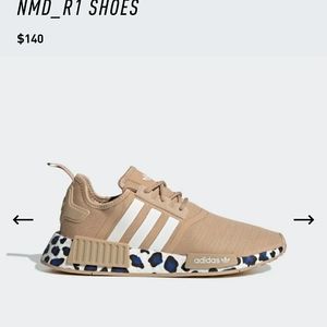 Brand new Adidas NMD_R1 SHOES size 7 1/2